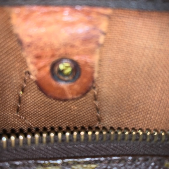 Louis Vuitton speedy 30 - Picture 12 of 12